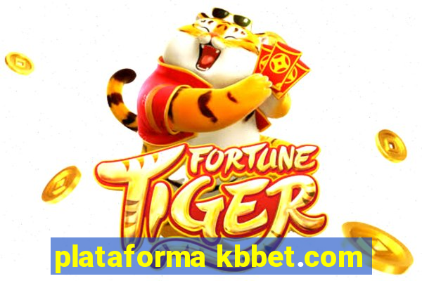 plataforma kbbet.com